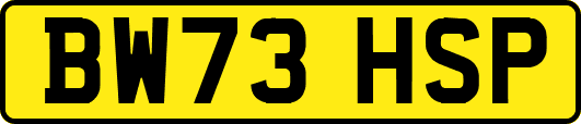 BW73HSP