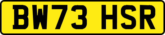 BW73HSR