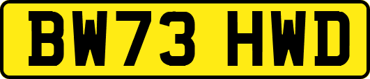 BW73HWD