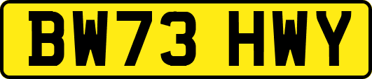 BW73HWY