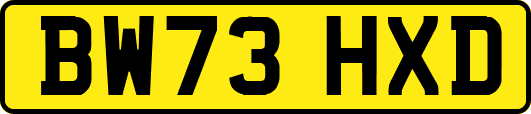 BW73HXD