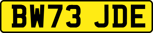 BW73JDE