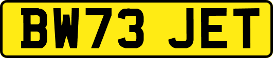 BW73JET