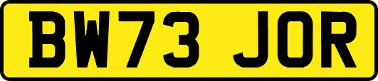 BW73JOR