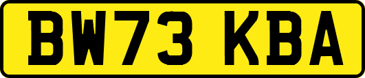 BW73KBA