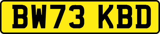 BW73KBD