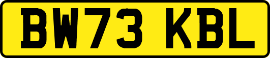 BW73KBL