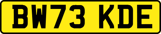 BW73KDE