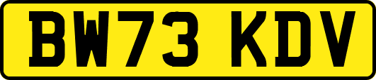 BW73KDV