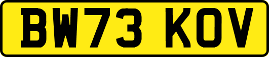BW73KOV