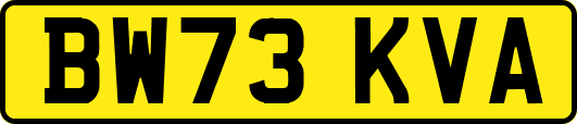 BW73KVA