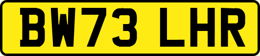 BW73LHR