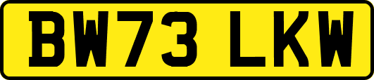 BW73LKW