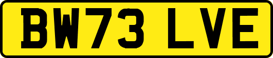 BW73LVE