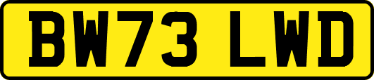 BW73LWD