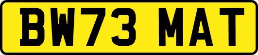 BW73MAT
