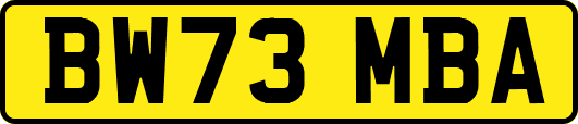 BW73MBA