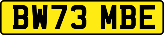 BW73MBE