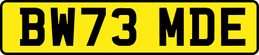 BW73MDE