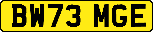 BW73MGE