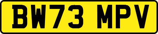 BW73MPV