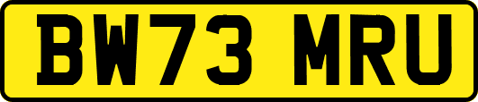 BW73MRU