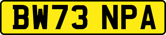 BW73NPA