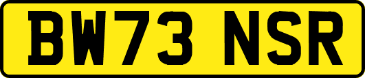 BW73NSR