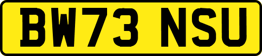 BW73NSU