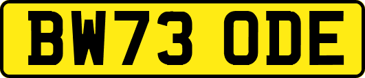 BW73ODE