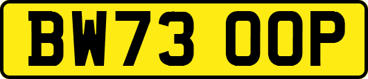 BW73OOP