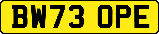 BW73OPE