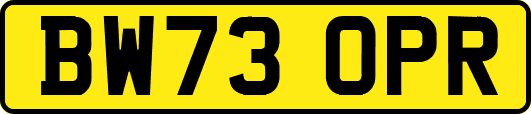 BW73OPR