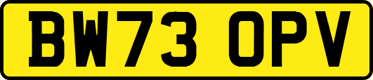 BW73OPV