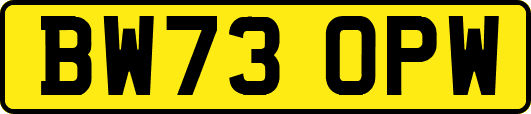 BW73OPW
