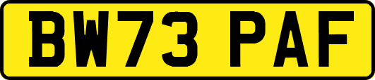BW73PAF