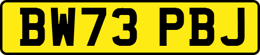 BW73PBJ