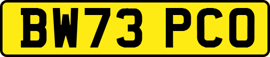 BW73PCO