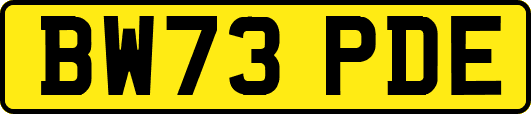 BW73PDE