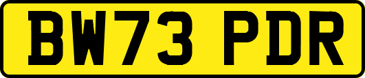 BW73PDR