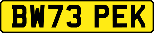 BW73PEK