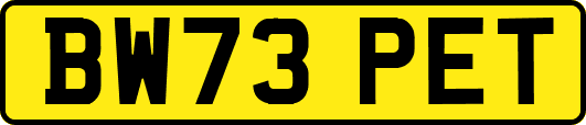BW73PET