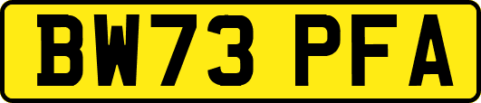 BW73PFA