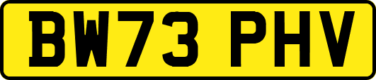BW73PHV