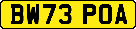 BW73POA
