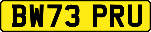 BW73PRU