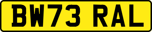 BW73RAL