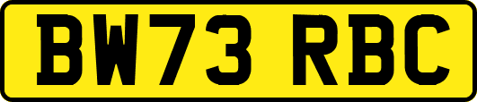 BW73RBC
