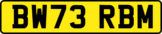 BW73RBM
