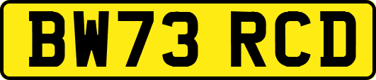 BW73RCD